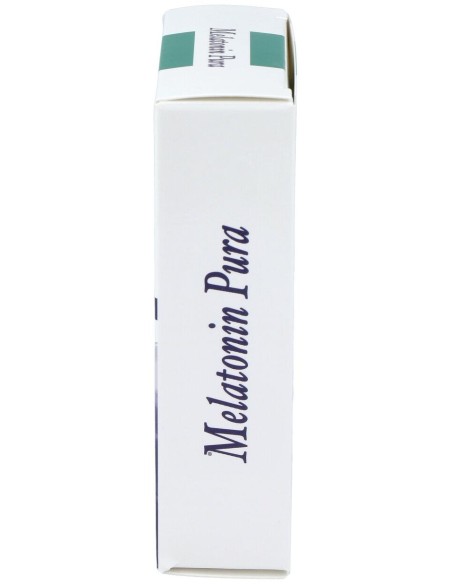 Melatonin Pura 1Mg. 120Comp.