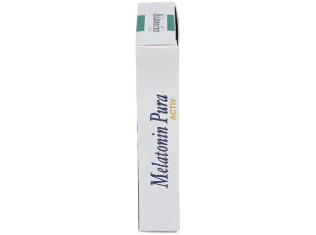 Melatonin Pura Activ 1Mg. 30Cap.