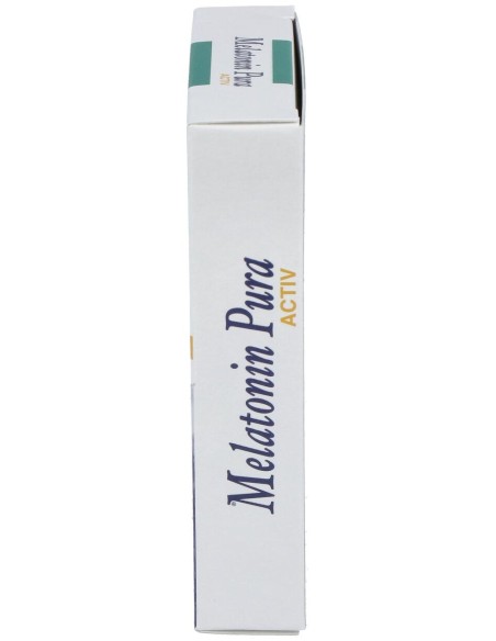 Melatonin Pura Activ 1Mg. 30Cap.