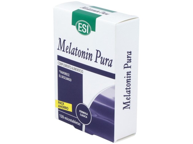 Melatonin Pura 1Mg. 120Comp.