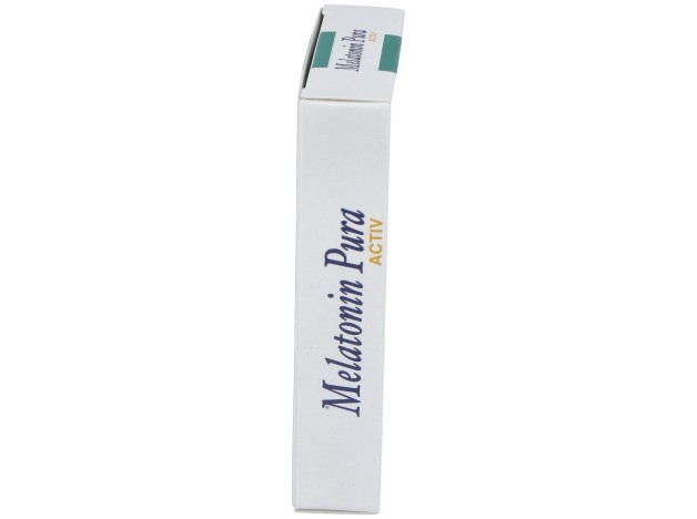 Melatonin Pura Activ 1Mg. 30Cap.