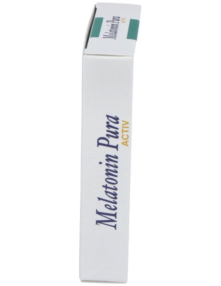 Melatonin Pura Activ 1Mg. 30Cap.