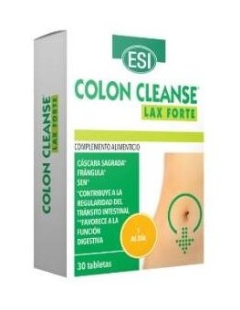 Esi Colon Cleanse Lax Forte...