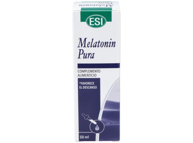 Melatonin Pura 1Mg Sin Erbe Della Notte 50Ml.