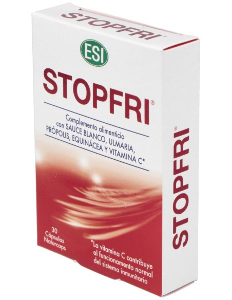 Stopfri (Stopgrip) 30Cap.