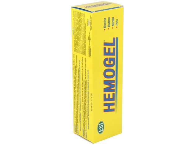 Hemogel Gel 50 Ml