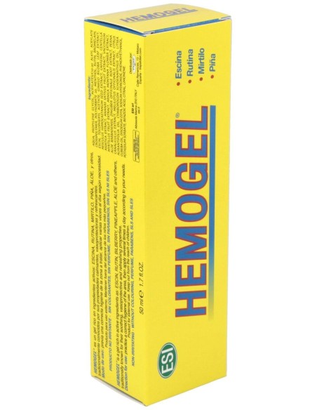 Hemogel Gel 50 Ml