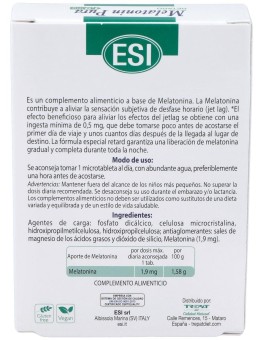 Melatonin Retard Pura...