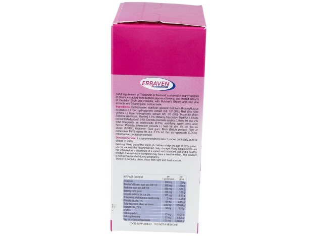 Erbaven Pocket Drink 16 Sobres
