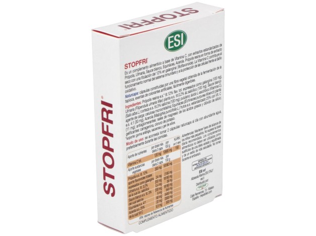 Stopfri (Stopgrip) 30Cap.