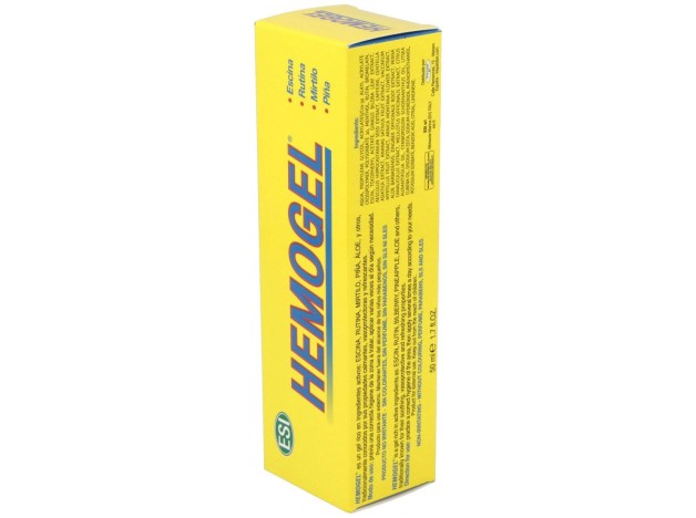 Hemogel Gel 50 Ml