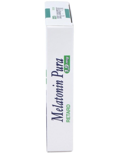 Melatonin Retard Pura 1,9Mg. 60Microtabletas