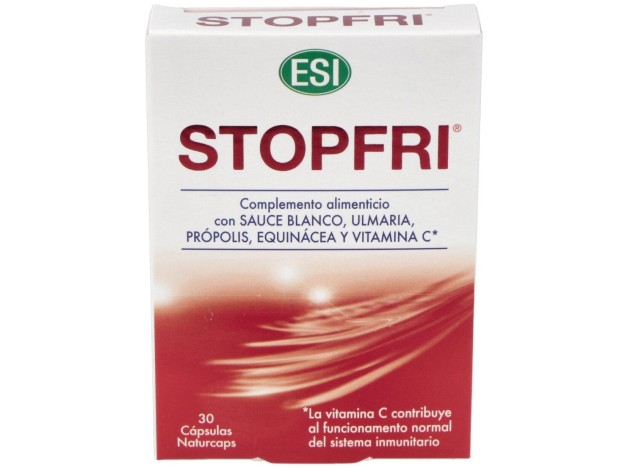Stopfri (Stopgrip) 30Cap.