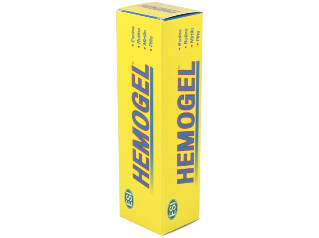 Hemogel Gel 50 Ml
