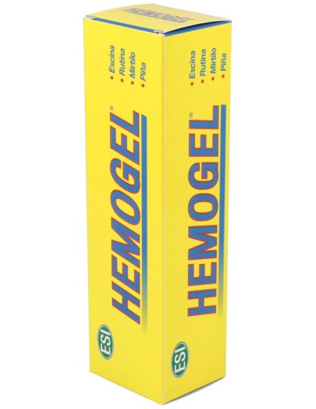 Hemogel Gel 50 Ml