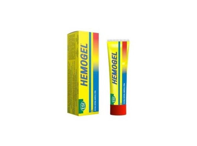 Hemogel Gel 50 Ml