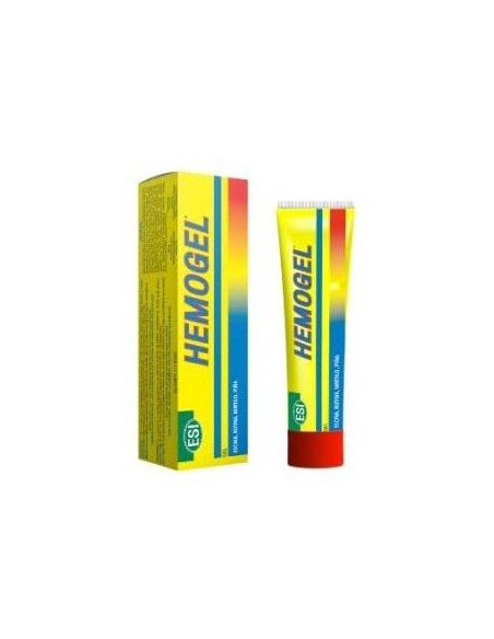 Hemogel Gel 50 Ml