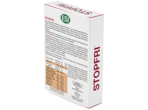 Stopfri (Stopgrip) 30Cap.