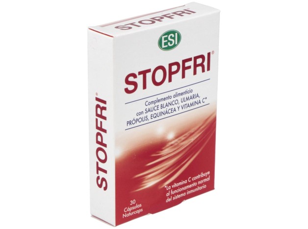 Stopfri (Stopgrip) 30Cap.
