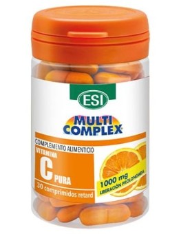Vitamina C Pura 1000Mg....
