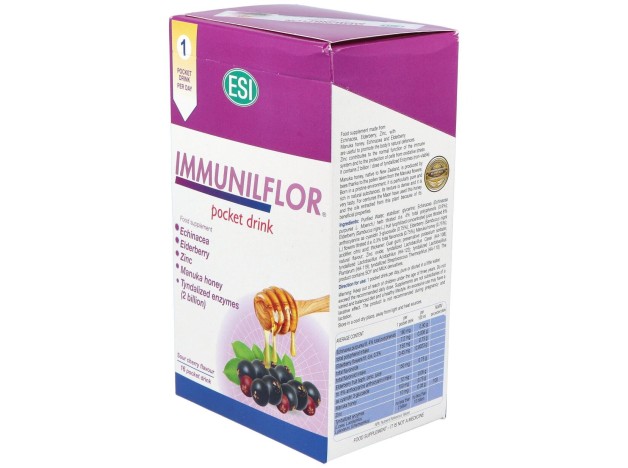Immunilflor Pocket Drink 16Sbrs.