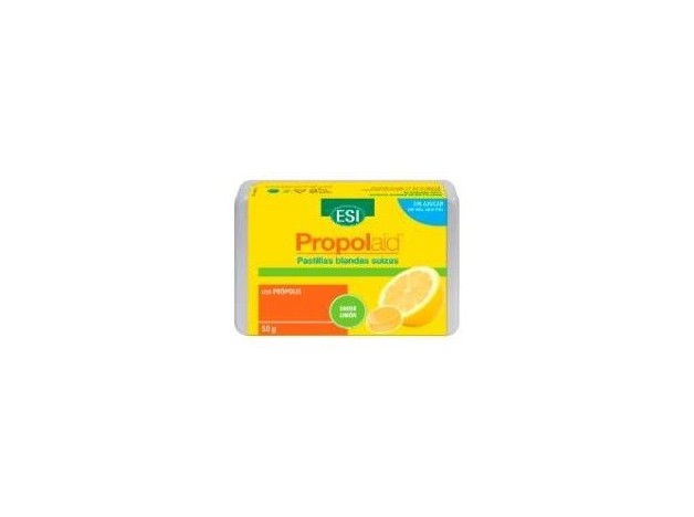Propolaid Sabor Limon 50Pastillas Blandas