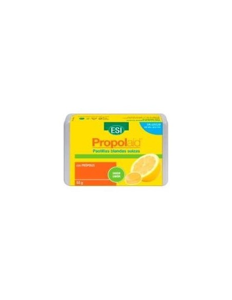 Propolaid Sabor Limon 50Pastillas Blandas
