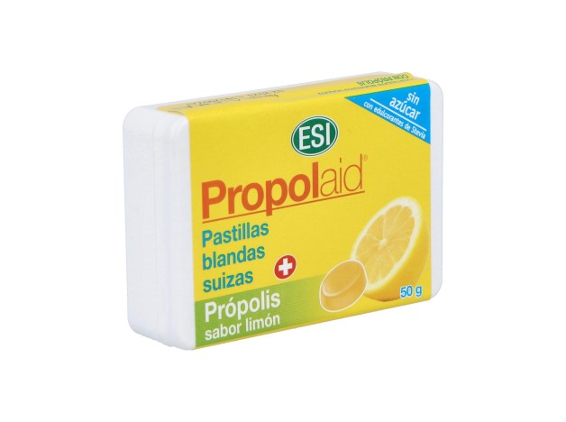 Propolaid Sabor Limon 50Pastillas Blandas