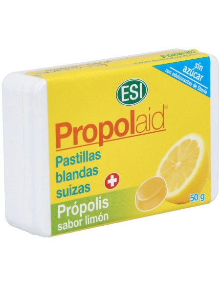 Propolaid Sabor Limon 50Pastillas Blandas