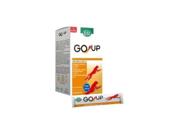 Esi Go-Up Pocket Drink 16 Sobres