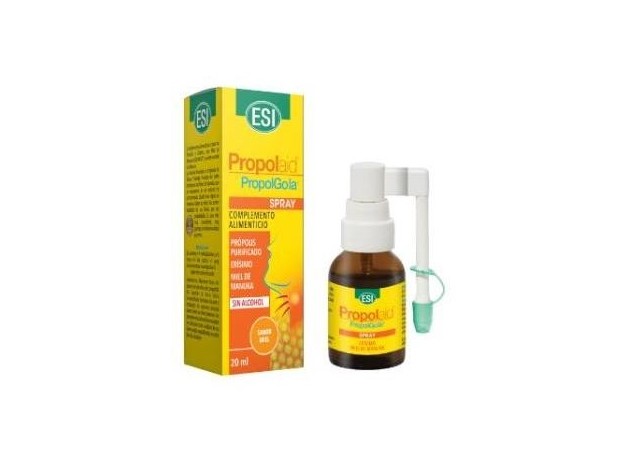 Propolgola Miel Manuka Spray Oral 20Ml.