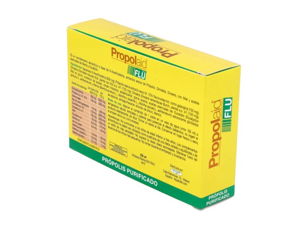 Esi Propolaid Flu Sabor Menta 10 Sobres