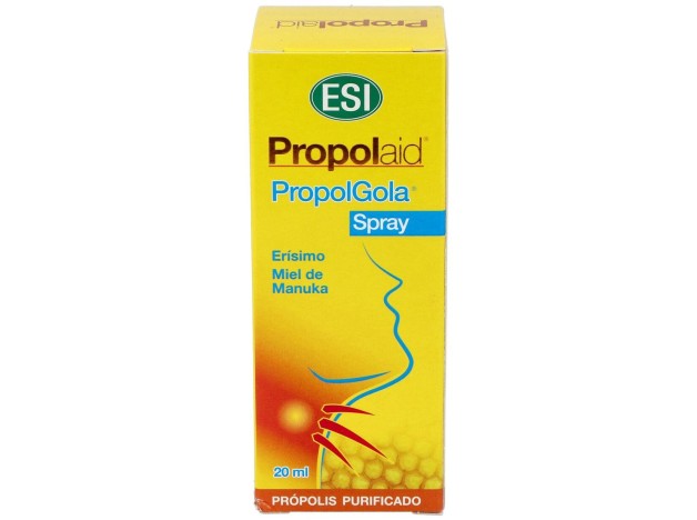 Propolgola Miel Manuka Spray Oral 20Ml.