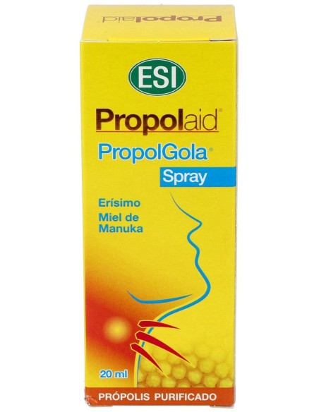 Propolgola Miel Manuka Spray Oral 20Ml.