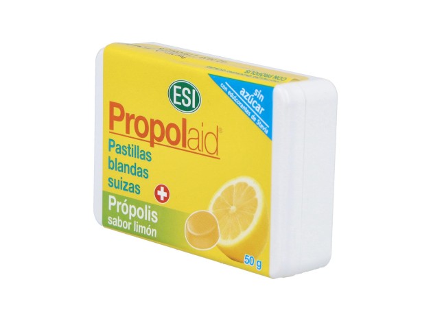 Propolaid Sabor Limon 50Pastillas Blandas