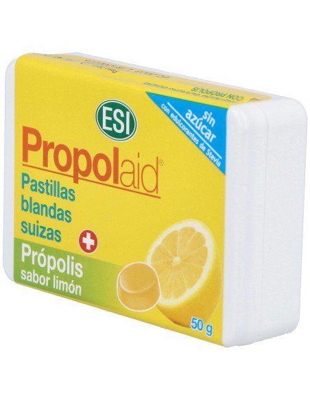 Propolaid Sabor Limon 50Pastillas Blandas