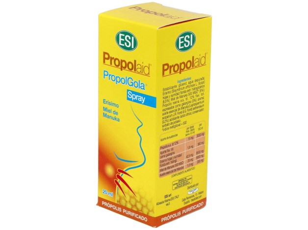 Propolgola Miel Manuka Spray Oral 20Ml.