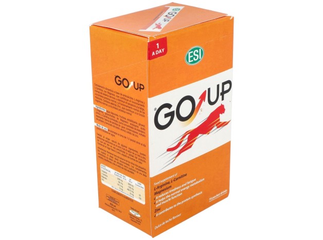 Esi Go-Up Pocket Drink 16 Sobres