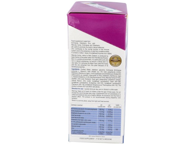 Immunilflor Pocket Drink 16Sbrs.
