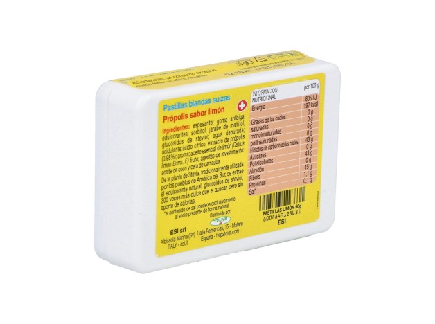 Propolaid Sabor Limon 50Pastillas Blandas