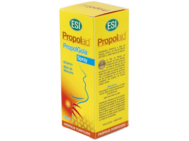 Propolgola Miel Manuka Spray Oral 20Ml.