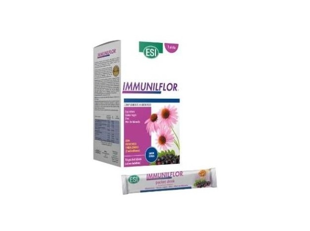 Immunilflor Pocket Drink 16Sbrs.