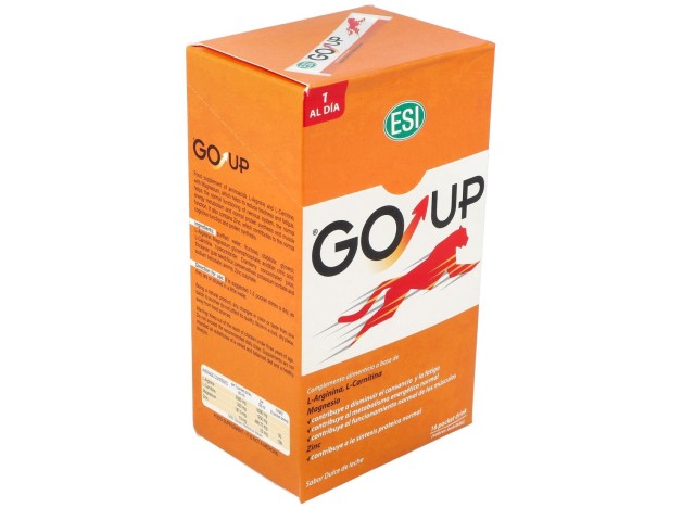 Esi Go-Up Pocket Drink 16 Sobres