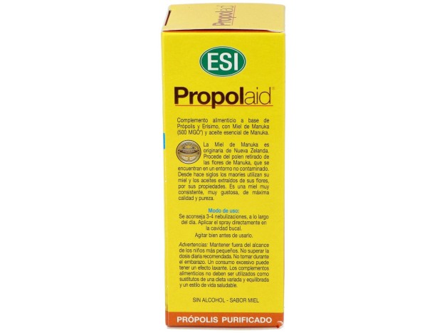 Propolgola Miel Manuka Spray Oral 20Ml.