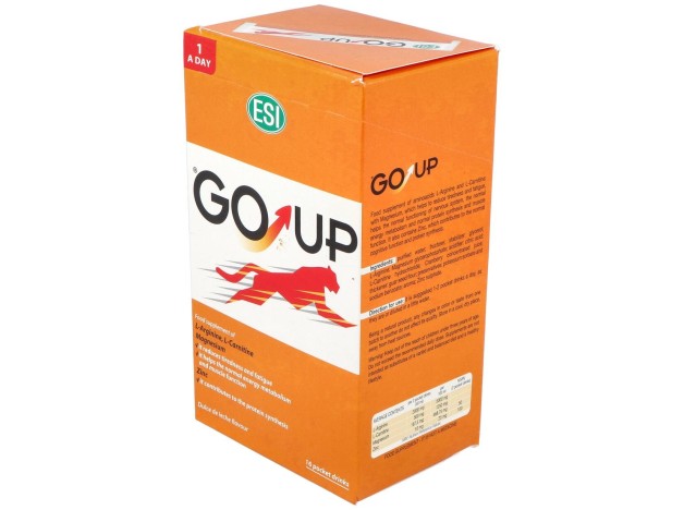 Esi Go-Up Pocket Drink 16 Sobres