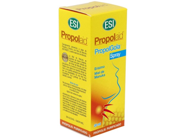 Propolgola Miel Manuka Spray Oral 20Ml.