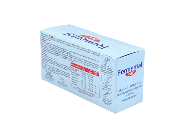 Fermental Max 12Viales