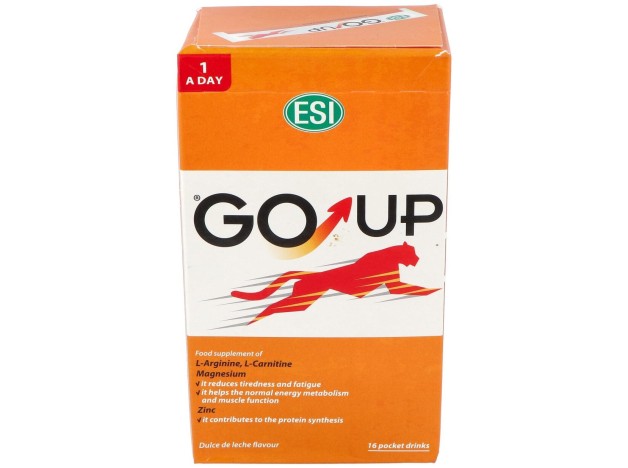 Esi Go-Up Pocket Drink 16 Sobres