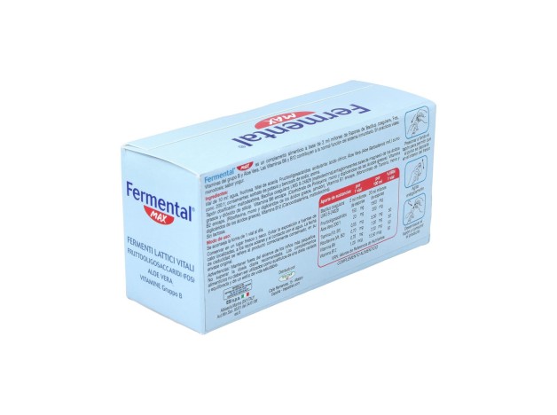 Fermental Max 12Viales