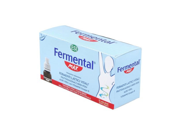 Fermental Max 12Viales